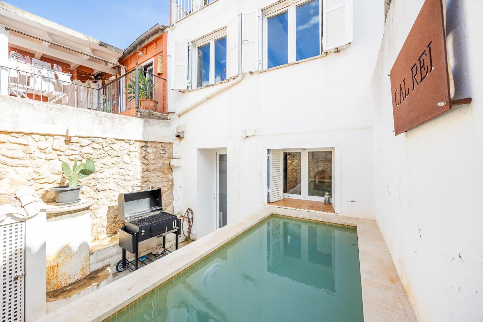 Cal Rei Vakantiehuis Inca (Mallorca)