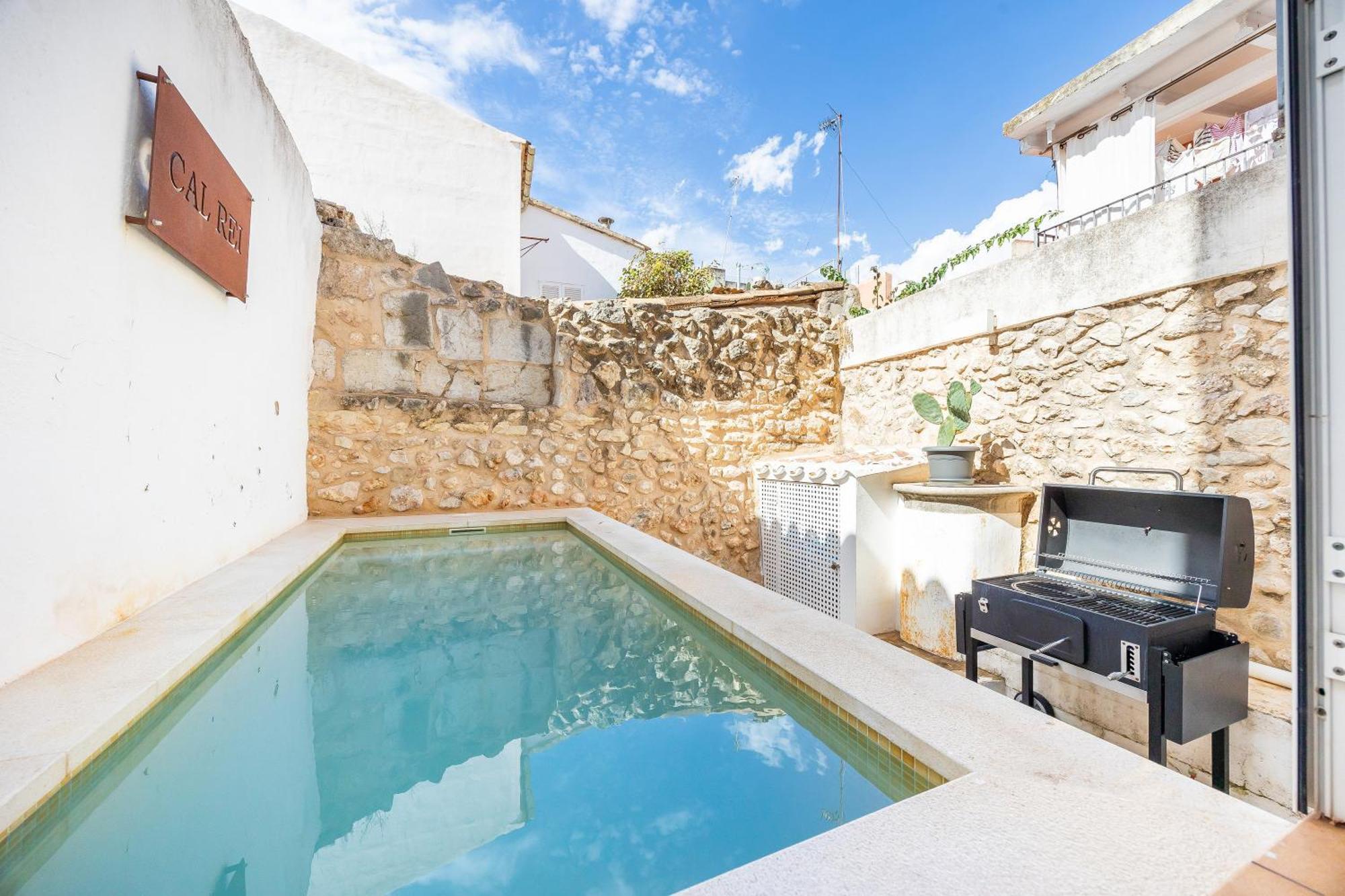 Cal Rei Vakantiehuis Inca (Mallorca)