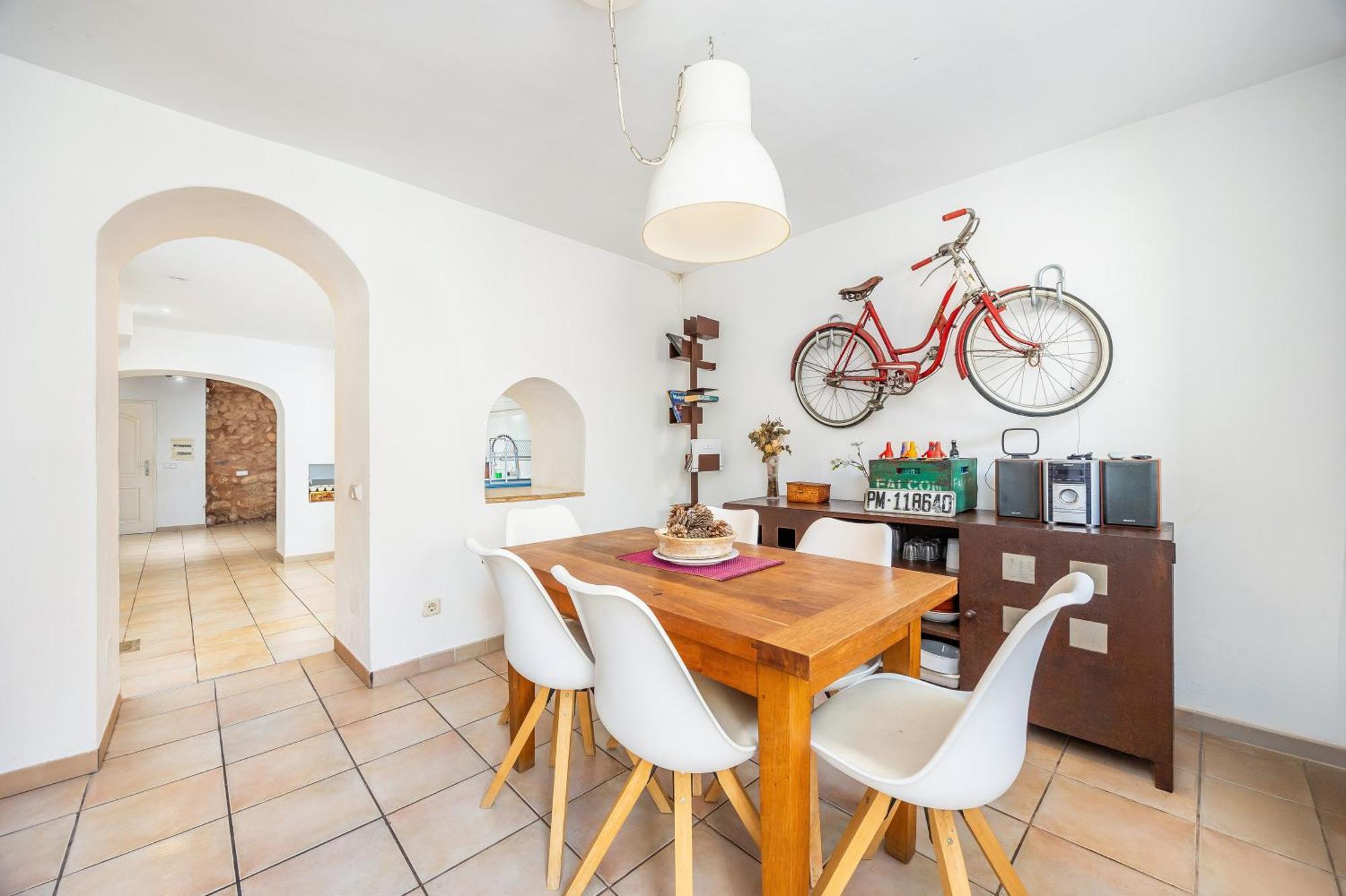 Cal Rei Vakantiehuis Inca (Mallorca)